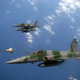 Illustration for article titled Kenyan Air Force Tweets Somalis: We’re About to Bomb You #Duck